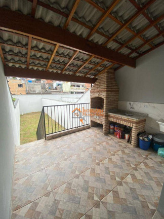 Sobrado com 2 Quartos à Venda, 82 m² em Vila Arizona - Itaquaquecetuba