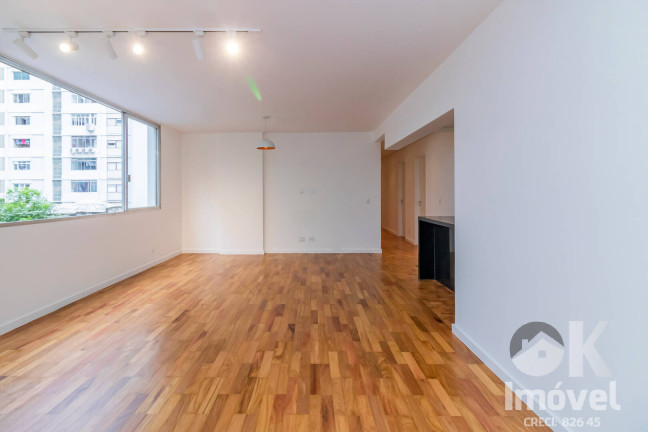Imagem Apartamento com 2 Quartos à Venda, 129 m² em Higienópolis - São Paulo