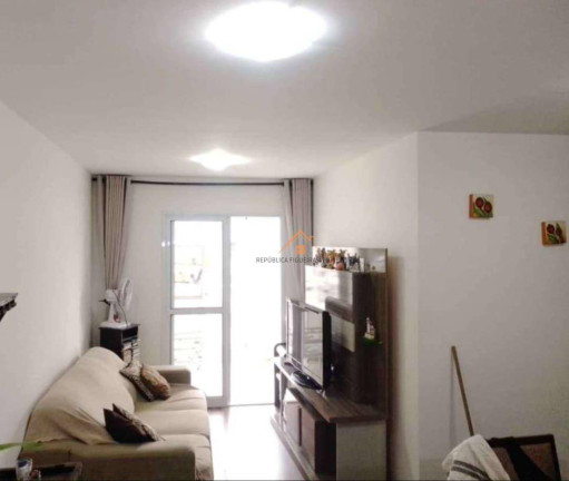 Imagem Apartamento com 2 Quartos à Venda, 57 m² em Santa Maria - Santo André Imagem Apartamento com 2 Quartos à Venda, 57 m² em Santa Maria - Santo André