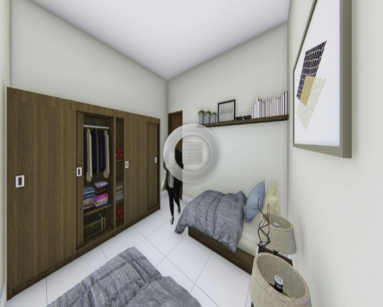 Imagem Casa com 2 Quartos à Venda, 125 m² em Novo Jaraguá - Montes Claros