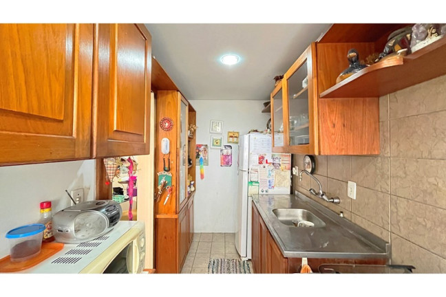 Imagem Apartamento com 2 Quartos à Venda, 52 m² em Glória - Porto Alegre