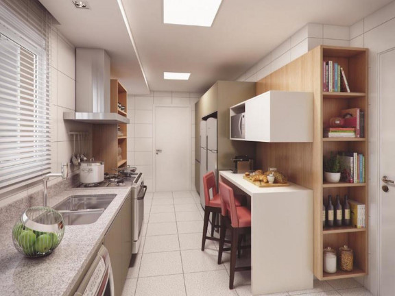 Imagem Apartamento com 3 Quartos à Venda, 118 m² em Lapa - São Paulo