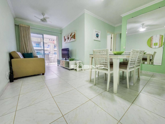 Imagem Apartamento com 2 Quartos para Temporada, 74 m² em Riviera De São Lourenço - Bertioga