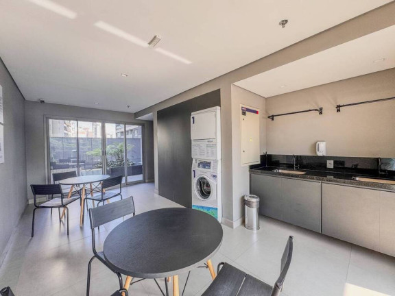 Imagem Apartamento com 1 Quarto à Venda, 23 m² em Paraíso - São Paulo Imagem Apartamento com 1 Quarto à Venda, 23 m² em Paraíso - São Paulo