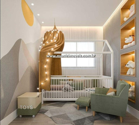 Imagem Apartamento com 3 Quartos à Venda, 54 m² em Torreão - Recife Imagem Apartamento com 3 Quartos à Venda, 54 m² em Torreão - Recife