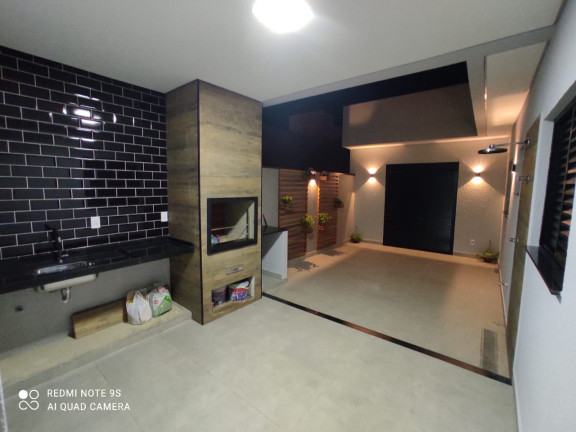 Imagem Casa de Condomínio com 3 Quartos à Venda, 122 m² em Caguassu - Sorocaba