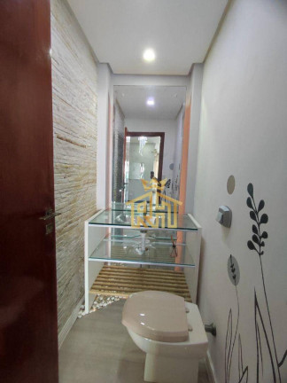 Imagem Apartamento com 3 Quartos à Venda, 170 m² em Canto Do Forte - Praia Grande