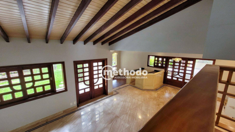 Imagem Casa com 4 Quartos à Venda, 732 m² em Condomínio Chácara Flora - Valinhos