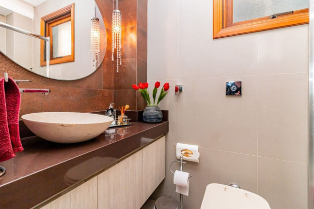 Imagem Cobertura com 3 Quartos à Venda, 278 m² em Jardim Itu - Porto Alegre