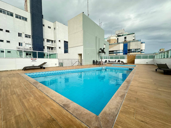 Apartamento com 3 Quartos à Venda, 130 m² em Praia Da Costa - Vila Velha