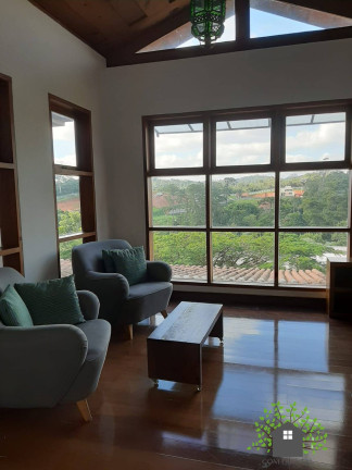 Imagem Casa com 4 Quartos à Venda, 600 m² em Paisagem Renoir - Cotia Imagem Casa com 4 Quartos à Venda, 600 m² em Paisagem Renoir - Cotia