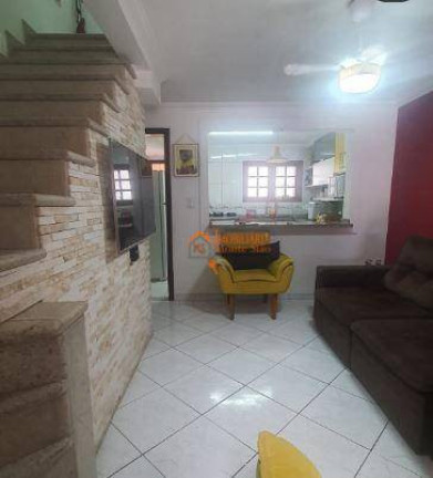 Imagem Sobrado com 2 Quartos à Venda, 85 m² em Residencial Parque Cumbica - Guarulhos Imagem Sobrado com 2 Quartos à Venda, 85 m² em Residencial Parque Cumbica - Guarulhos