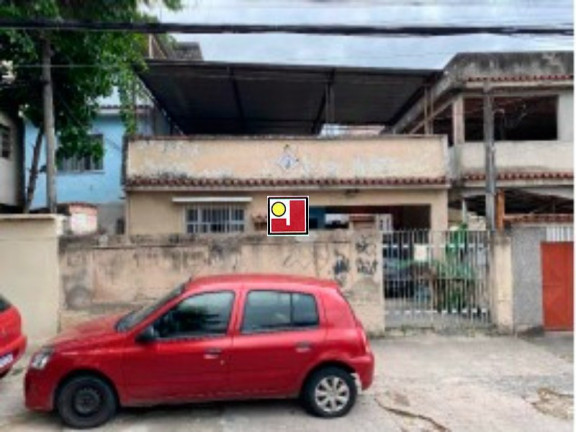 Casa com 4 Quartos à Venda, 117 m² em Olaria - Rio De Janeiro