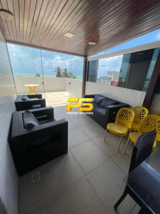 Imagem Cobertura com 3 Quartos à Venda, 250 m² em Bessa - João Pessoa Imagem Cobertura com 3 Quartos à Venda, 250 m² em Bessa - João Pessoa