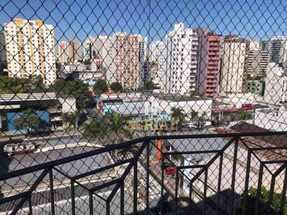 Imagem Apartamento com 3 Quartos à Venda, 107 m² em Santa Paula - São Caetano Do Sul