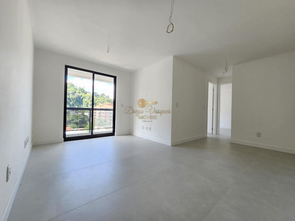Apartamento com 2 Quartos à Venda, 68 m² em Agriões - Teresópolis