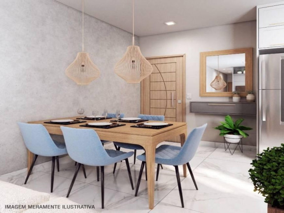 Imagem Apartamento com 2 Quartos à Venda, 48 m² em Paraíso - Santo André Imagem Apartamento com 2 Quartos à Venda, 48 m² em Paraíso - Santo André