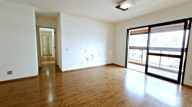 Imagem Apartamento com 4 Quartos à Venda, 129 m² em Campo Belo - São Paulo