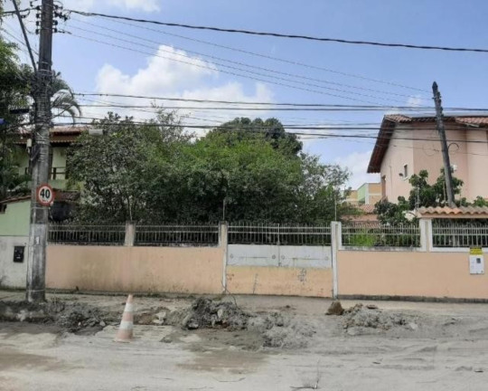 Terreno para Alugar,  em Piratininga - Niterói