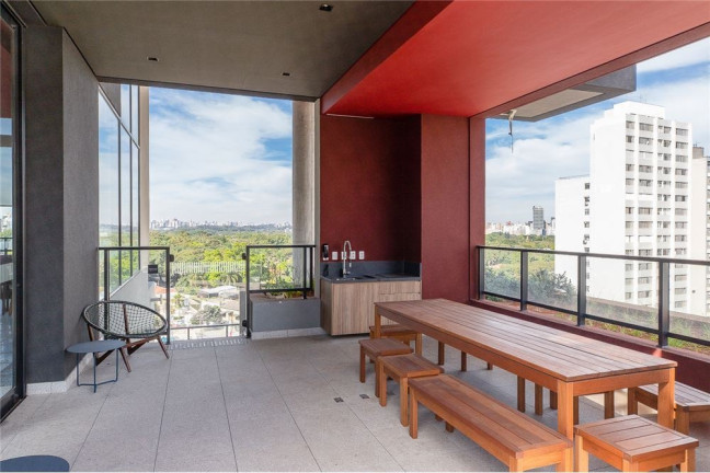 Imagem Apartamento com 1 Quarto à Venda, 89 m² em Pinheiros - São Paulo Imagem Apartamento com 1 Quarto à Venda, 89 m² em Pinheiros - São Paulo