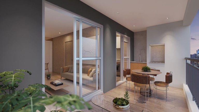 Imagem Cobertura com 3 Quartos à Venda, 196 m² em Jardim Aurélia - Campinas