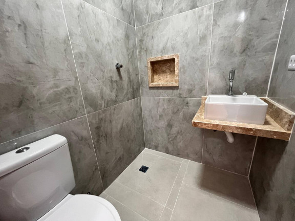 Imagem Sobrado com 3 Quartos à Venda, 180 m² em Aparecida - Santos Imagem Sobrado com 3 Quartos à Venda, 180 m² em Aparecida - Santos