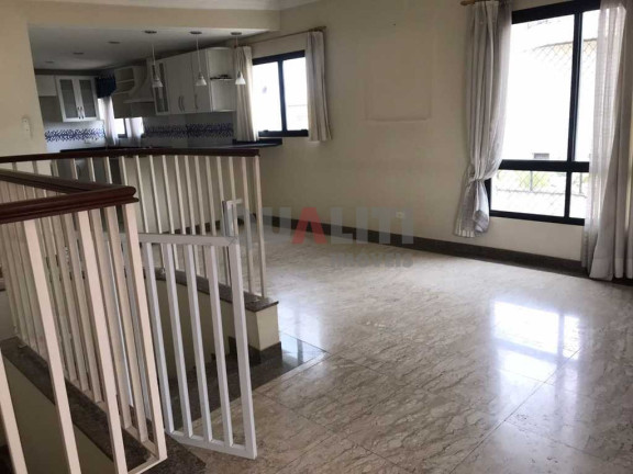 Imagem Cobertura com 4 Quartos à Venda, 520 m² em Moema - São Paulo