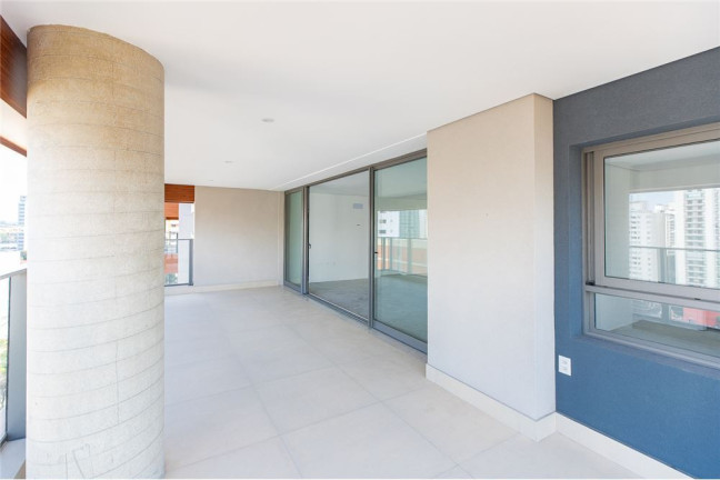 Imagem Apartamento com 4 Quartos à Venda, 232 m² em Campo Belo - São Paulo
