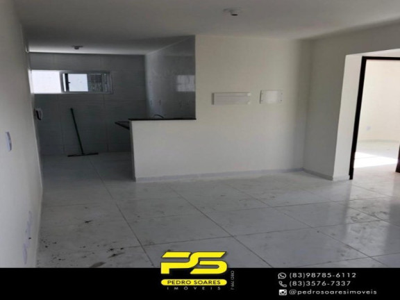 Imagem Apartamento com 2 Quartos à Venda, 58 m² em Valentina De Figueiredo - João Pessoa