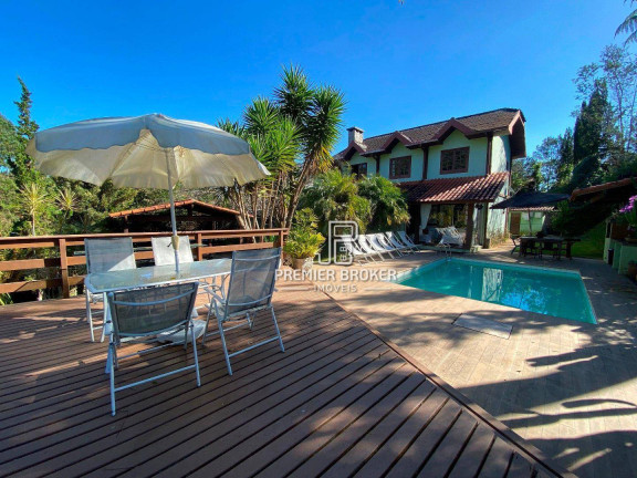 Imagem Casa com 4 Quartos à Venda, 235 m² em Albuquerque - Teresópolis Imagem Casa com 4 Quartos à Venda, 235 m² em Albuquerque - Teresópolis