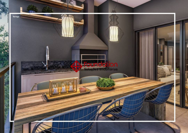 Imagem Apartamento com 3 Quartos à Venda, 109 m² em Parque Rincão - Cotia
