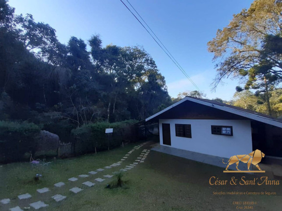 Imagem Casa com 2 Quartos à Venda, 1.000 m² em Recanto Araucária - Campos Do Jordão