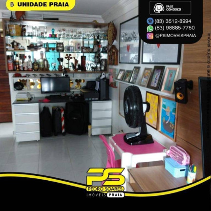 Apartamento com 2 Quartos à Venda, 70 m² em Expedicionários - João Pessoa