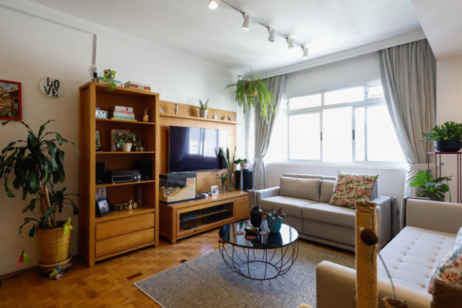 Foto do imóvel Apartamento com 3 Quartos à Venda, 116 m² em Santa Cecília - São Paulo