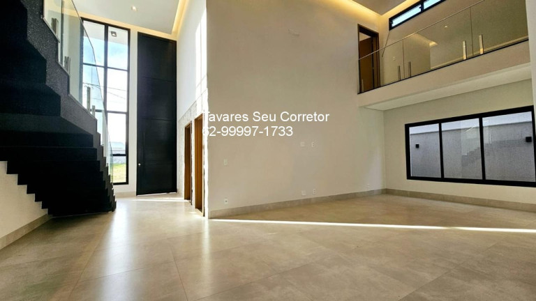 Imagem Casa com 3 Quartos à Venda, 240 m² em Jardins Bolonha - Senador Canedo Imagem Casa com 3 Quartos à Venda, 240 m² em Jardins Bolonha - Senador Canedo