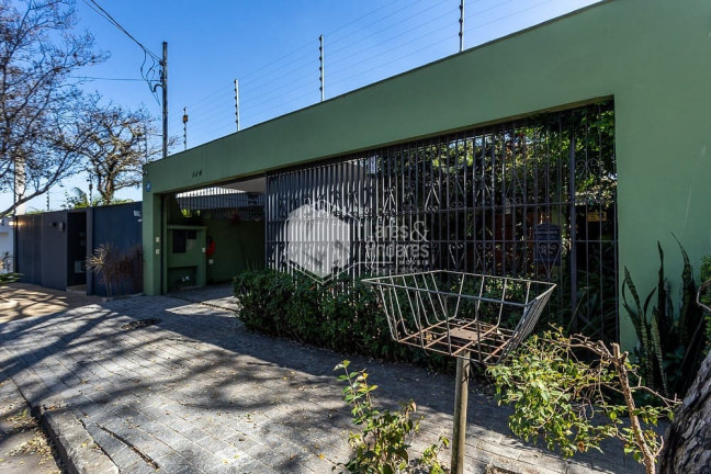 Imagem Casa com 4 Quartos à Venda, 428 m² em Vila Romana - São Paulo