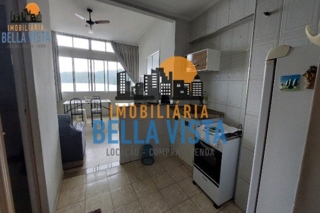 Imagem Apartamento com 1 Quarto à Venda, em Gonzaguinha - São Vicente Imagem Apartamento com 1 Quarto à Venda, em Gonzaguinha - São Vicente