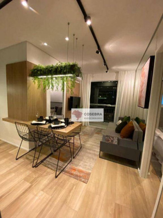 Imagem Apartamento com 1 Quarto à Venda, 35 m² em Moema - São Paulo