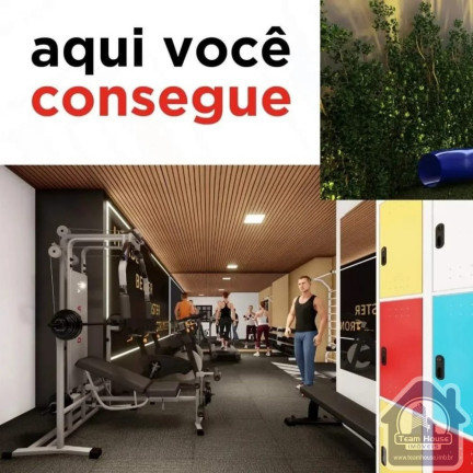 Imagem Apartamento com 1 Quarto à Venda, 29 m² em Vila Aurea - São Paulo