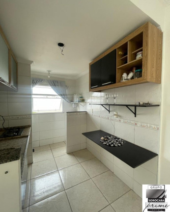 Imagem Apartamento com 2 Quartos à Venda, 54 m² em Jardim Piazza Di Roma Ii - Sorocaba