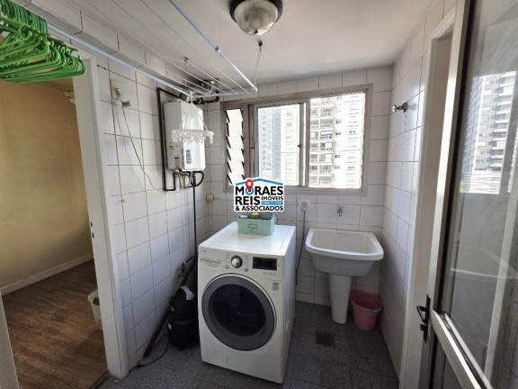 Imagem Apartamento com 3 Quartos à Venda, 100 m² em Brooklin - São Paulo