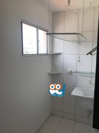 Imagem Apartamento com 2 Quartos à Venda, 45 m² em Pedra Do Descanso - Feira De Santana