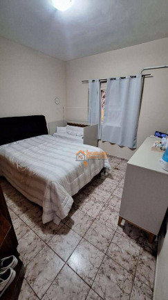 Imagem Casa com 2 Quartos à Venda, 121 m² em Jardim Bela Vista - Guarulhos Imagem Casa com 2 Quartos à Venda, 121 m² em Jardim Bela Vista - Guarulhos
