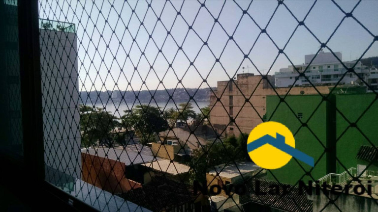 Imagem Apartamento com 2 Quartos à Venda, 90 m² em Charitas - Niterói Imagem Apartamento com 2 Quartos à Venda, 90 m² em Charitas - Niterói
