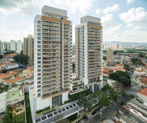 Apartamento com 2 Quartos à Venda, 69 m² em Pompeia - São Paulo