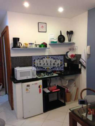 Imagem Studio com 1 Quarto à Venda, 25 m² em Copacabana - Rio De Janeiro