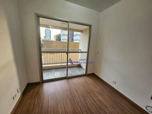 Imagem Apartamento com 2 Quartos para Alugar, 56 m² em Tatuapé - São Paulo
