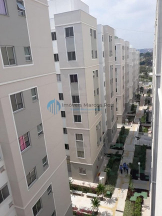 Imagem Apartamento com 2 Quartos à Venda, 45 m² em Jardim São Luiz - Jandira