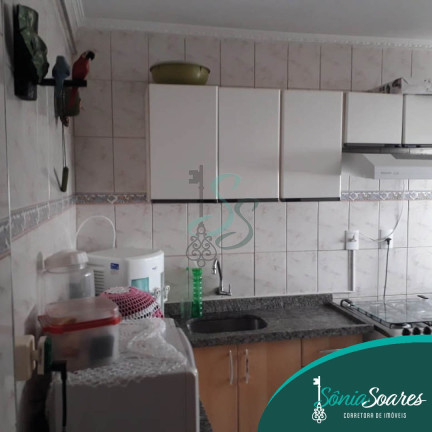 Imagem Imóvel com 2 Quartos à Venda, 57 m² em Parque Residencial Vila União - Campinas