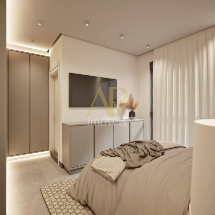 Imagem Apartamento com 3 Quartos à Venda, 77 m² em Pedra Branca - Palhoça